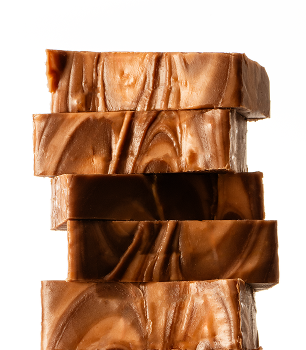 Barrel-Aged Whiskey Fudge