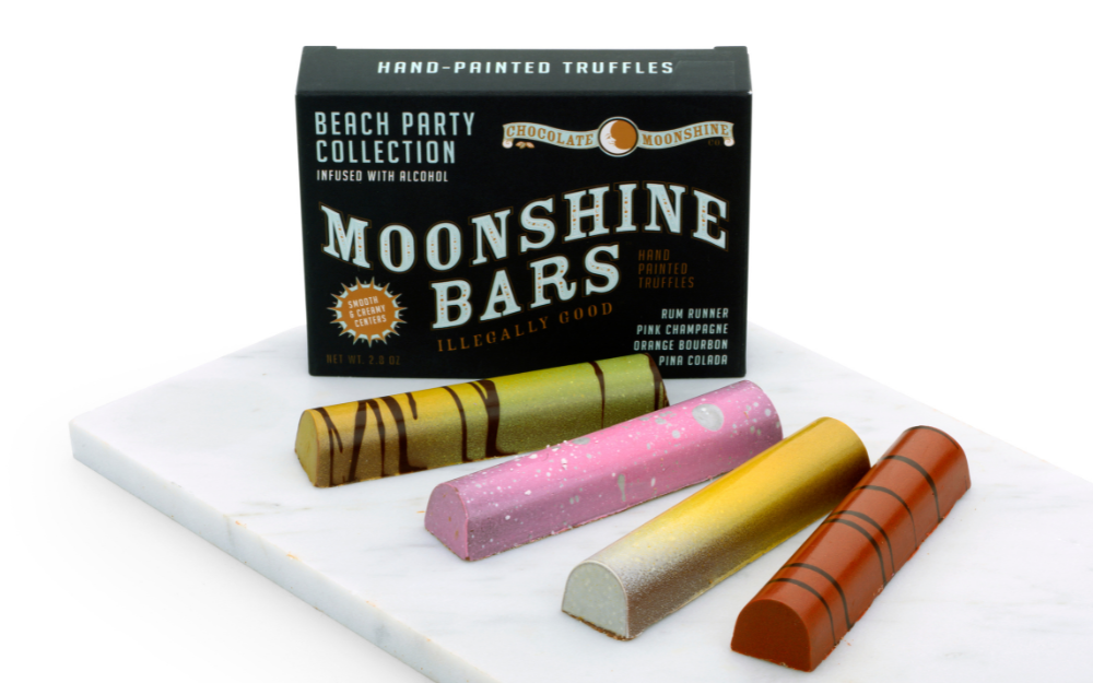 4 pk Beach Party Truffle Collection