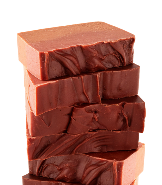 Black Cherry Bourbon Fudge