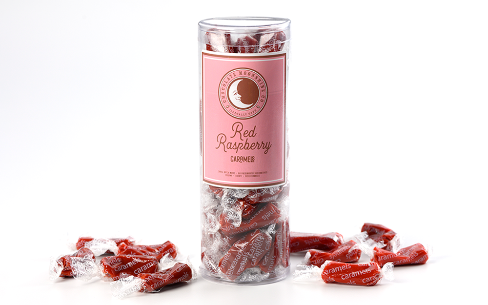 Red Raspberry Caramel