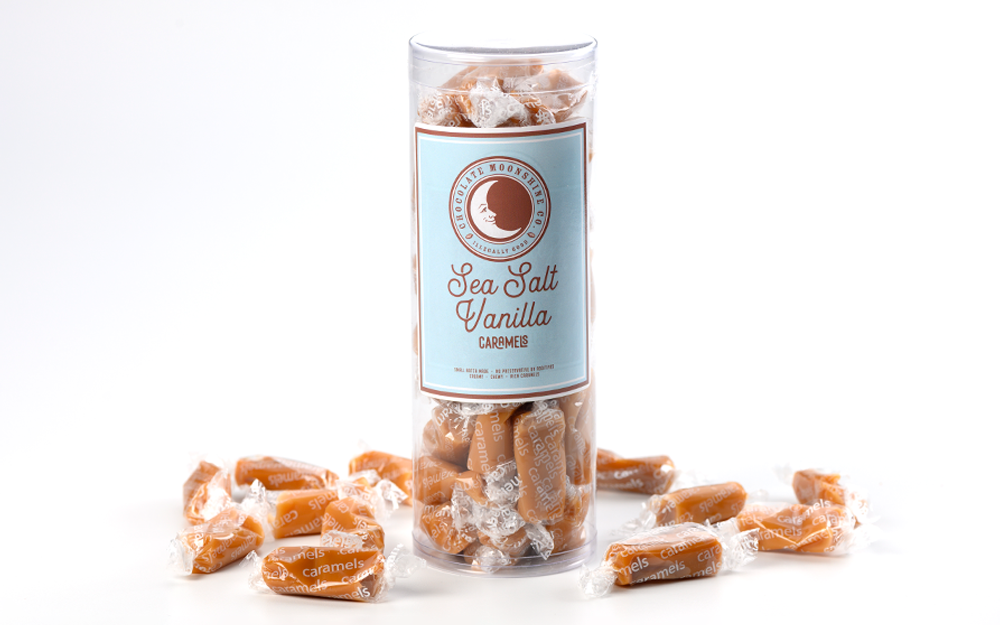 Sea Salt Vanilla Caramel