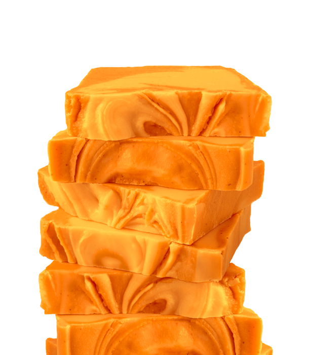 Pumpkin Spice Latte Fudge