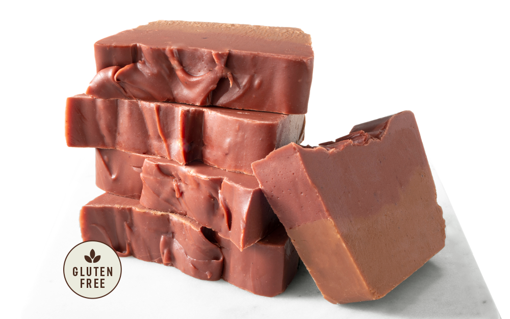 Black Cherry Bourbon Fudge