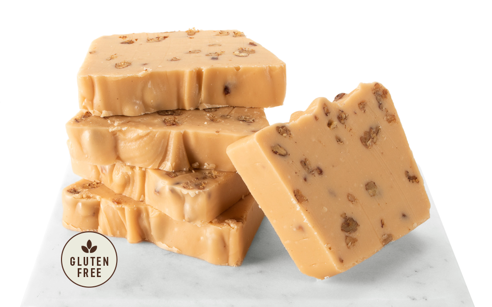 Butter Pecan Fudge