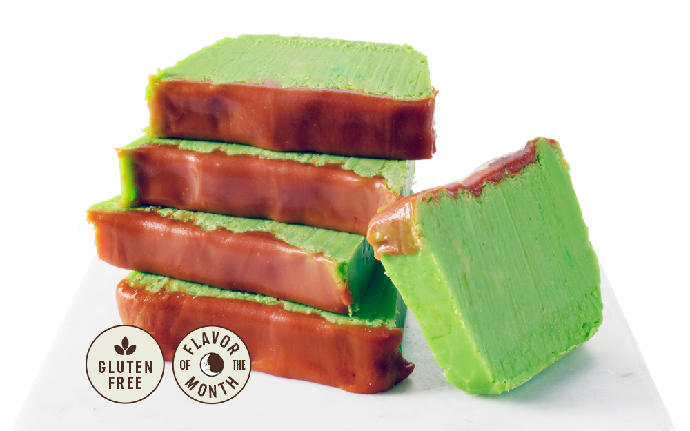 Caramel Apple Fudge
