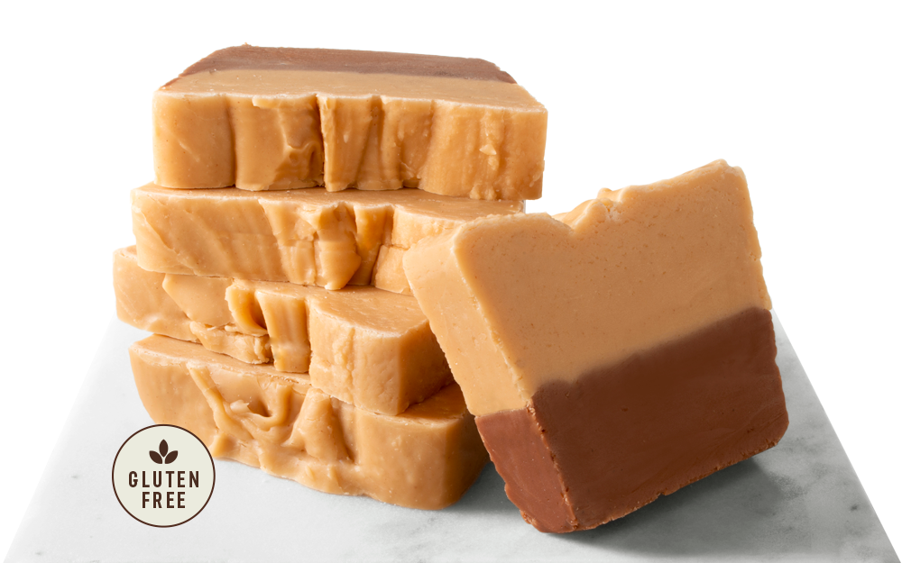 Chocolate Peanut Butter Fudge