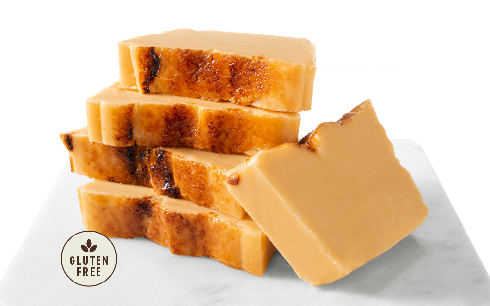 Crème Brûlée Fudge