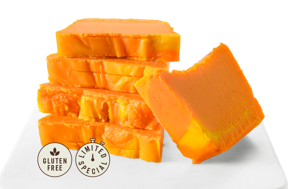 Mango Habanero Fudge