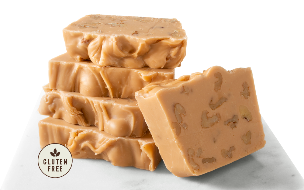 Maple Walnut Fudge