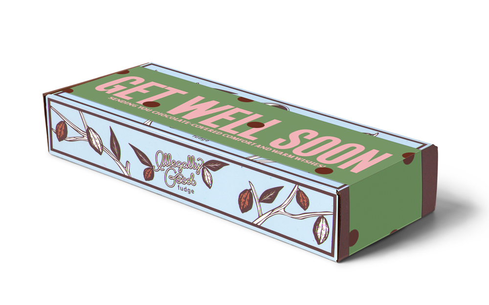 Chocolate Walnut Fudge