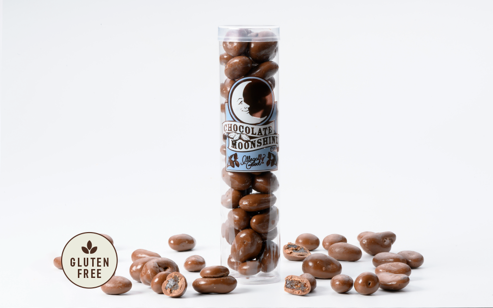 Chocolate Covered Raisins