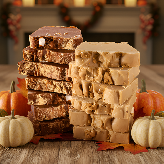 Fudgegiving Prep Starts Now!