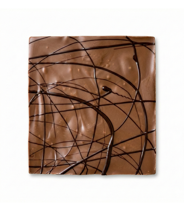 Creamy Peanut Butter Belgian Bar