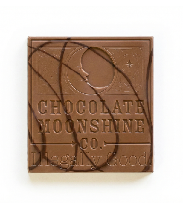 Creamy Peanut Butter Belgian Bar