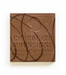 Creamy Peanut Butter Belgian Bar