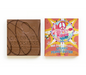 Creamy Peanut Butter Belgian Bar