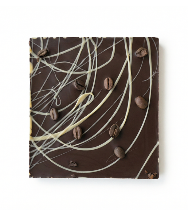 Dark Espresso Belgian Bar