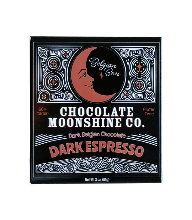 Dark Espresso Belgian Bar