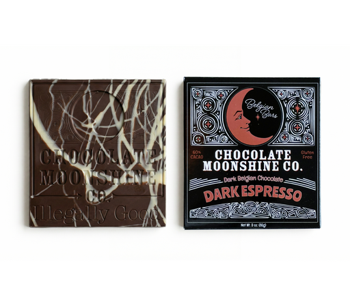 Dark Espresso Belgian Bar