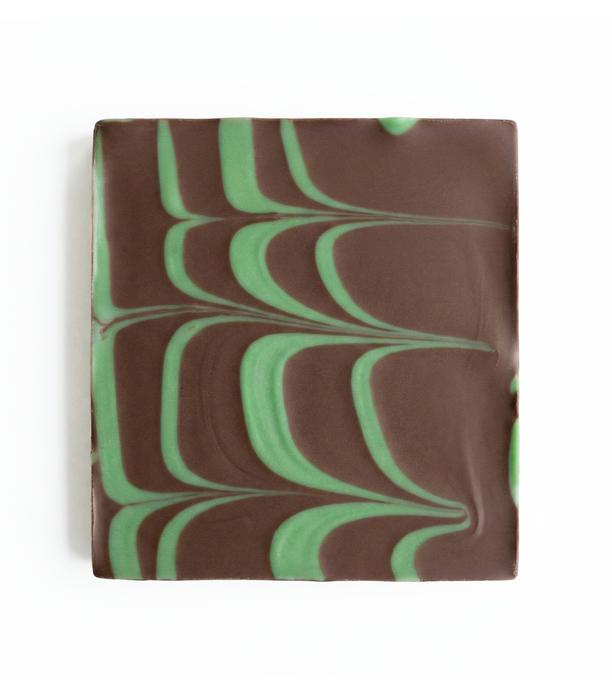 Grasshopper Belgian Bar (Mint Chocolate)