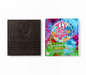 Dark Chocolate Fruit N Nut Belgian Bar