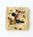 French White Chocolate Fruit N Nut Belgian Bar