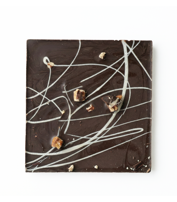 choco◆値下げ相談OK 38 Dark Belgian Chocolate Orange Bourbon Pecan Belgian Bar