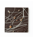 Dark Belgian Chocolate Orange Bourbon Pecan Belgian Bar