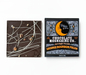 Dark Belgian Chocolate Orange Bourbon Pecan Belgian Bar
