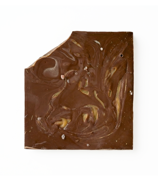 Pink Himalayan Sea Salt Belgian Bar