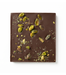Roasted Pistachio Belgian Bar