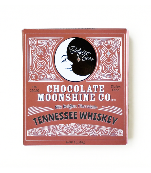 Tennessee Whiskey Belgian Bar