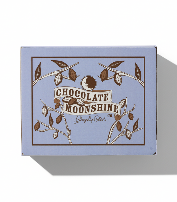 2lb. Pumpkin Patch Fudge Sampler