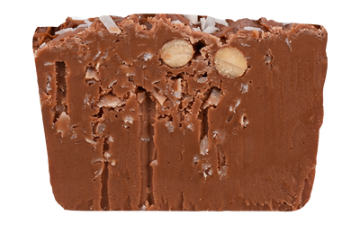 Build Your Own Fudge Box Almond Coconut 