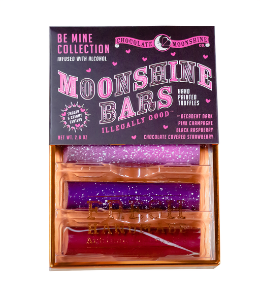 4 pk "Be Mine" Truffle Collection