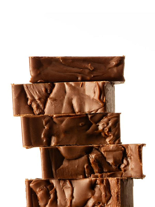 Belgian Chocolate Fudge (Test)