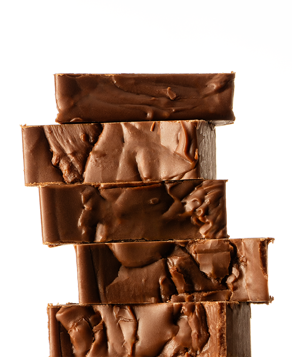 Belgian Chocolate Fudge