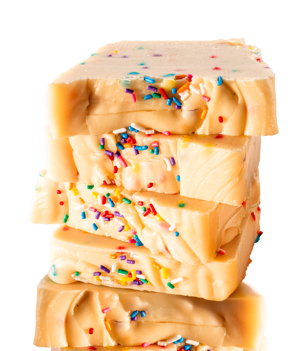 Birthday Cake Fudge