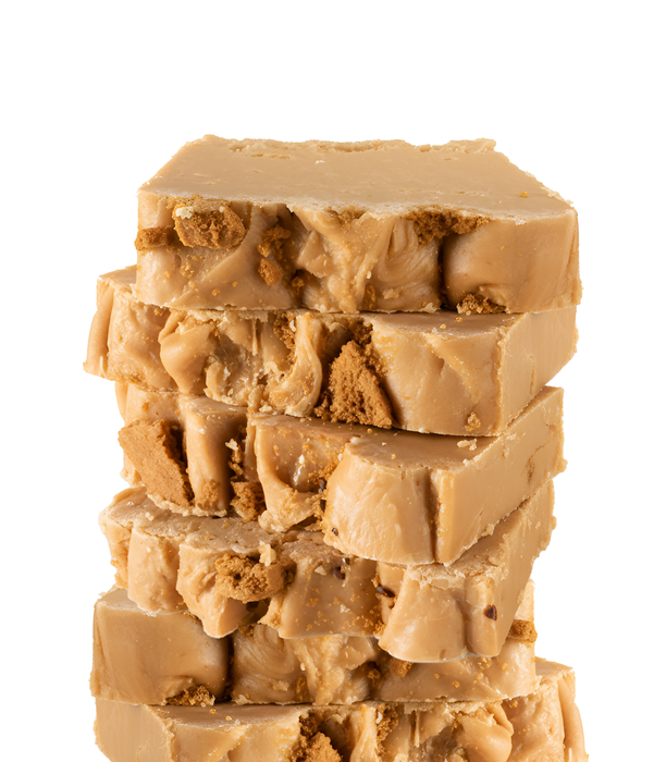 Biscoff Fudge