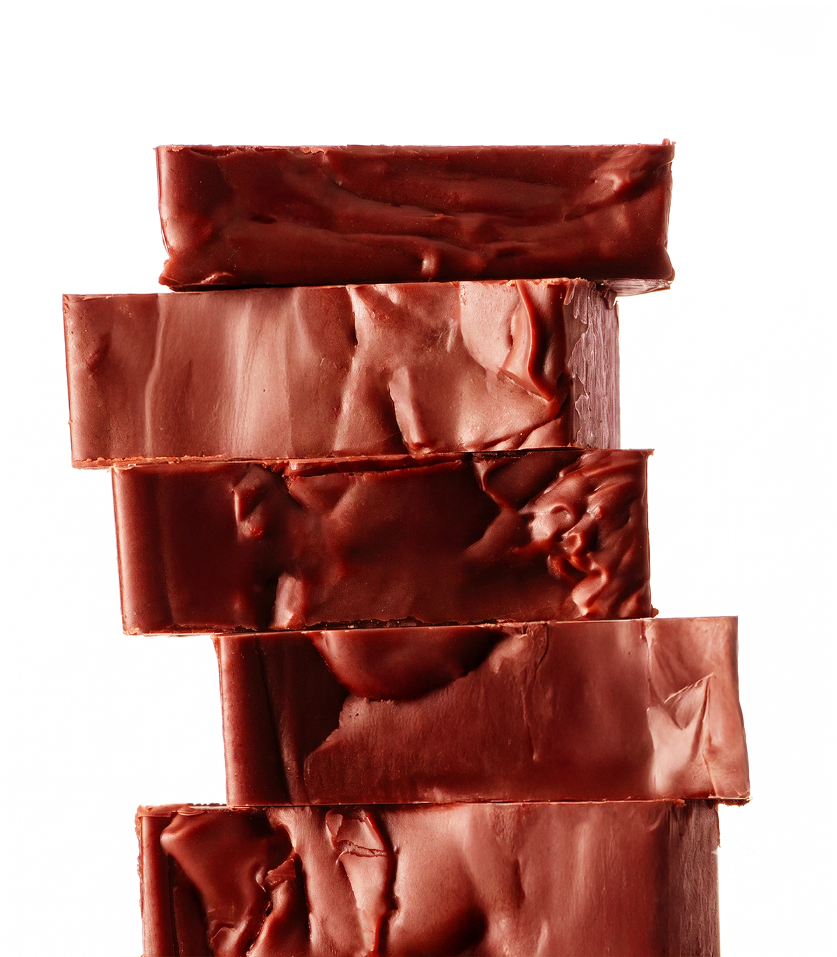 Handmade Black Cherry Bourbon Fudge — Small Batch | Chocolate
