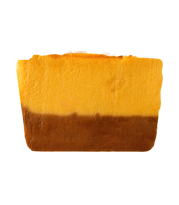 Bourbon Sea Salt Caramel Fudge