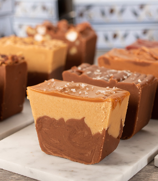 Gourmet Fudge Box