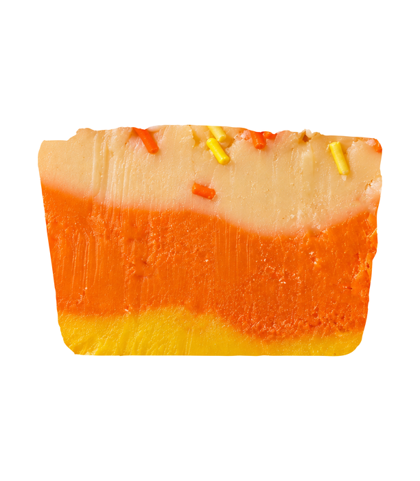 Candy Corn Fudge