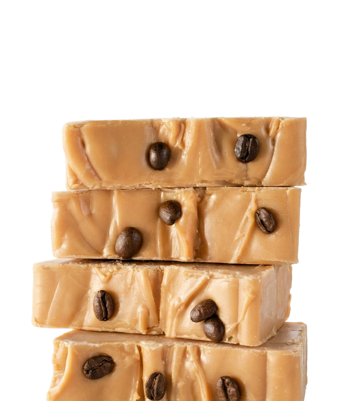 Caramel (Latte) Macchiato Fudge