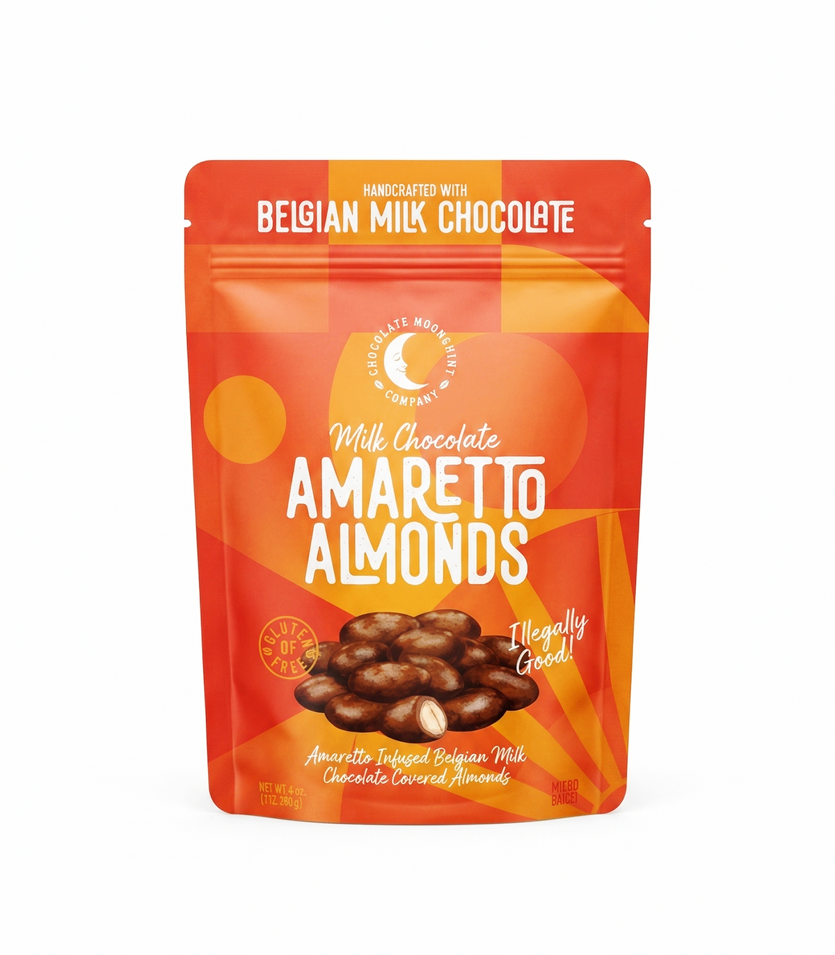 Amaretto Almonds | Confections | Chocolate Moonshine Co.