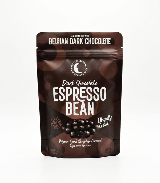 Espresso Beans - Snacking Bag