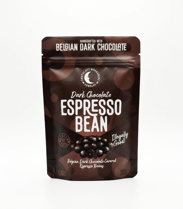 Espresso Beans - Snacking Bag