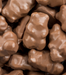 Chocolate Covered Gummy Bears - Snacking Bag