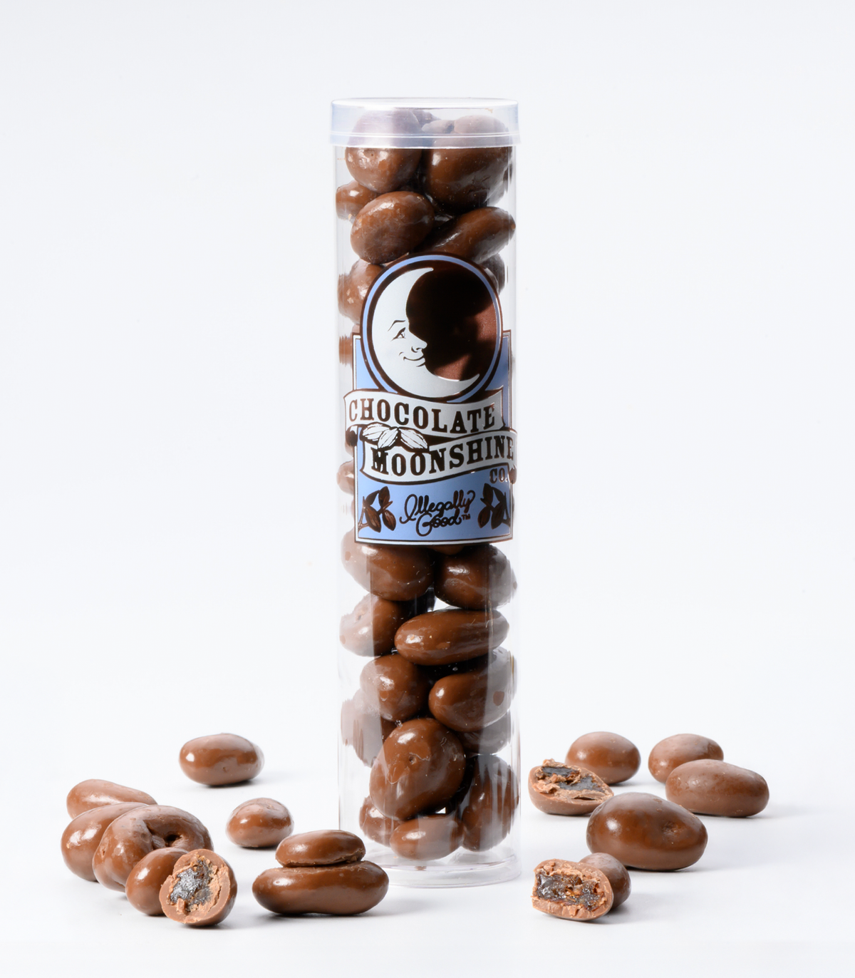 Chocolate Covered Raisins — Chocolate Moonshine Co.