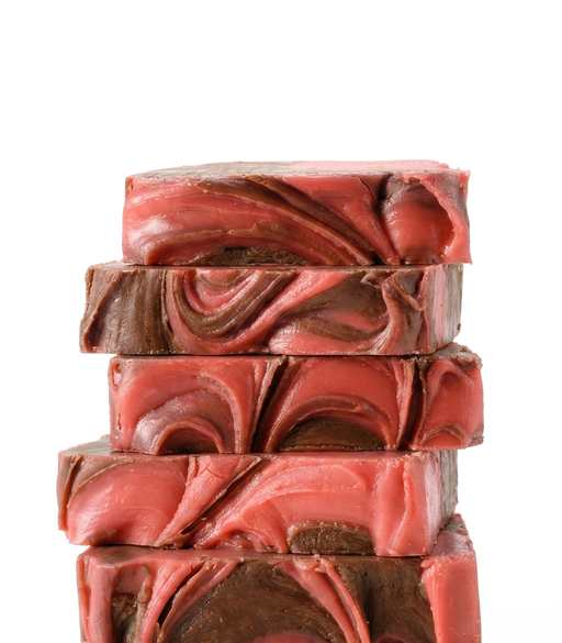 Chocolate Covered Strawberry Fudge